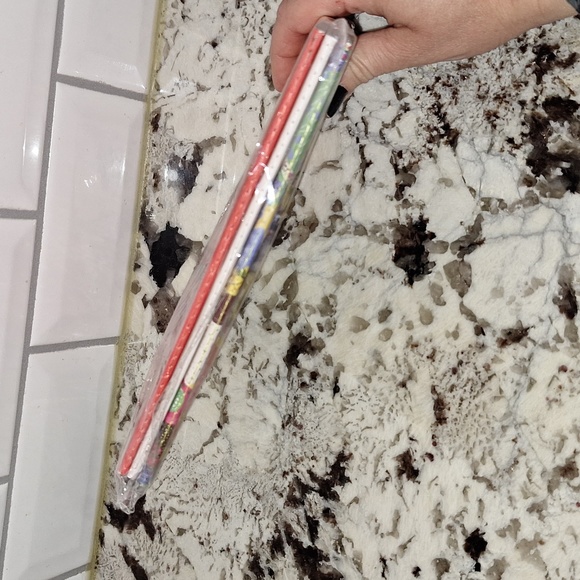 ✨️ Ban.do rough draft 3 notebook set. Journal. Back to school/work. Red. - Picture 4 of 4